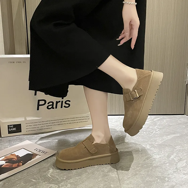 Nrillo Casual Single Shoes Women's-7
