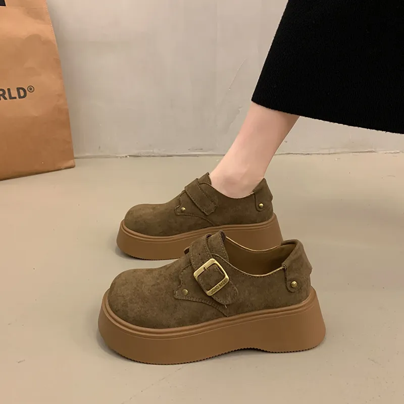 Nrillo Casual Single Shoes Women's-14