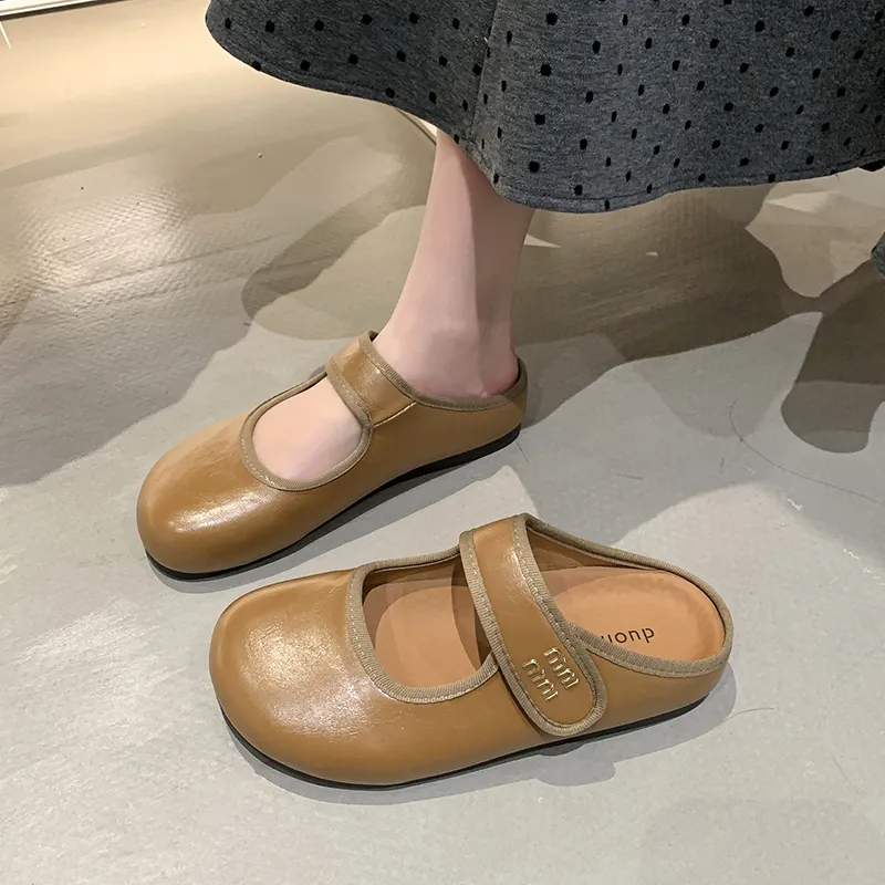 Nrillo Closed Toe Slippers Women's-13