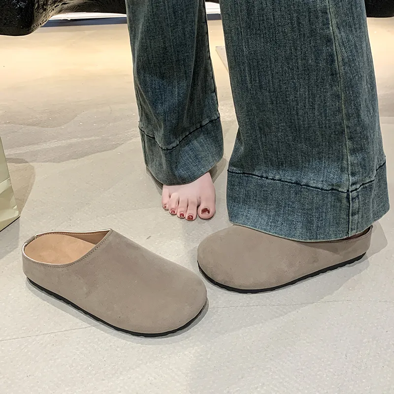Nrillo Wrap-toe Slippers Women's-12