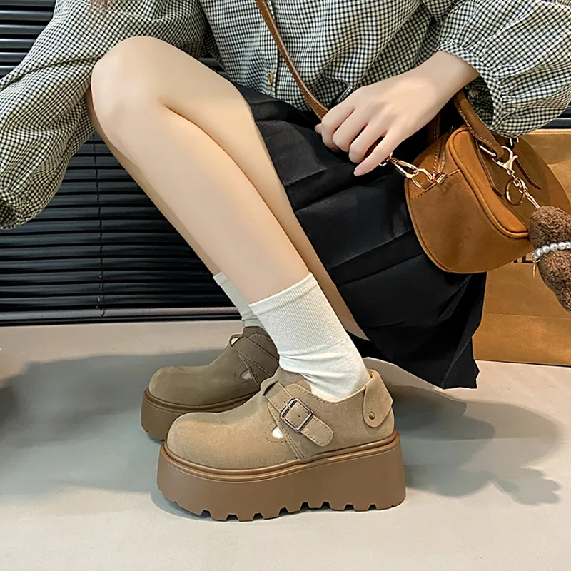 Nrillo Casual Single Shoes Women's-4