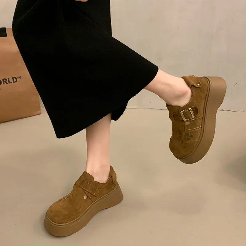 Nrillo Casual Single Shoes Women's-3