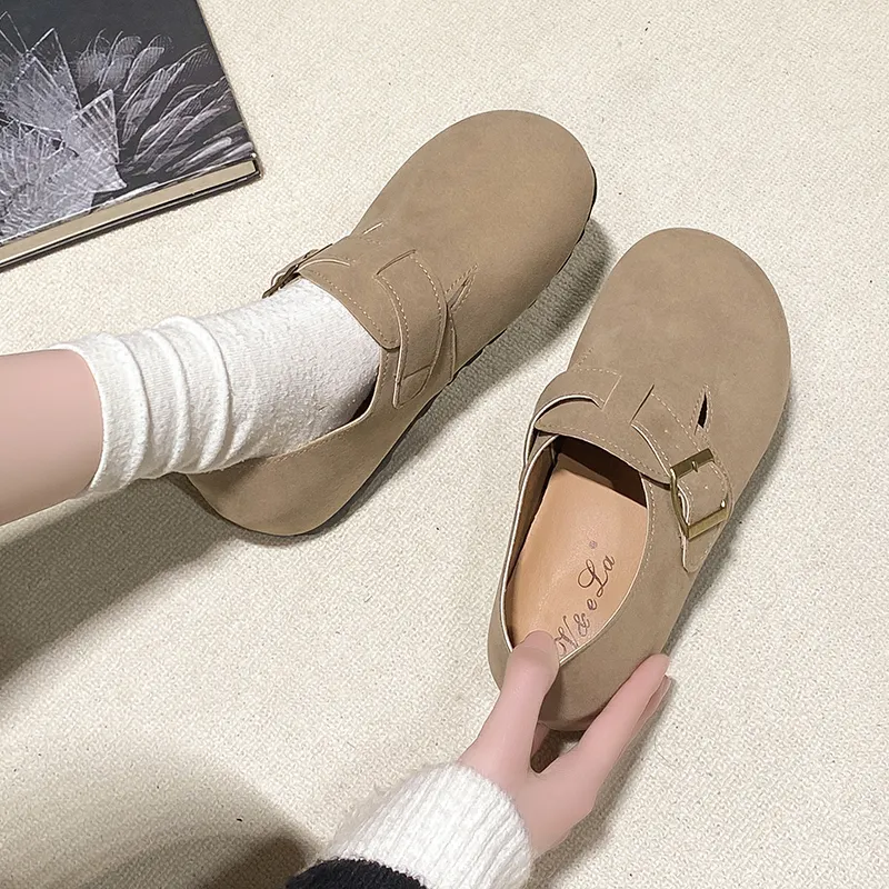 Nrillo Casual Single Shoes Women's-1