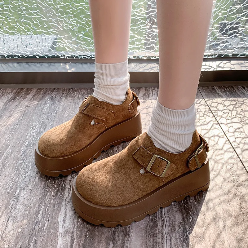 Nrillo Casual Single Shoes Women's-4