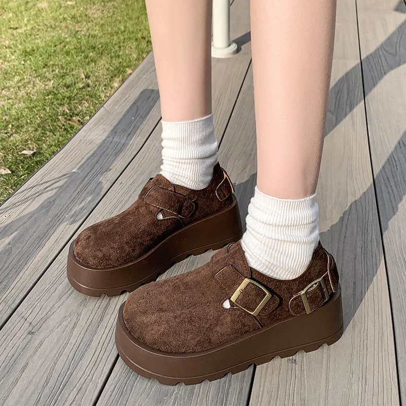 Nrillo Casual Single Shoes Women's-7
