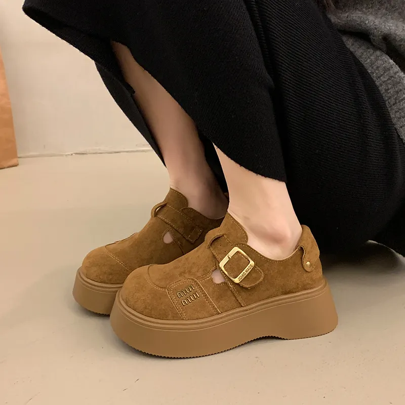 Nrillo Casual Single Shoes Women's-1