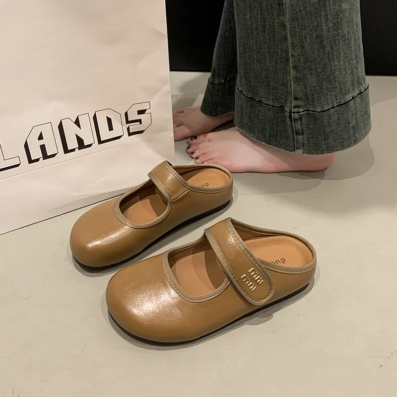 Nrillo Closed Toe Slippers Women's-11