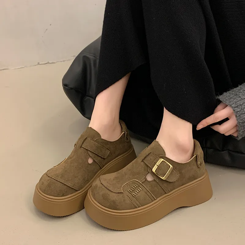Nrillo Casual Single Shoes Women's-11