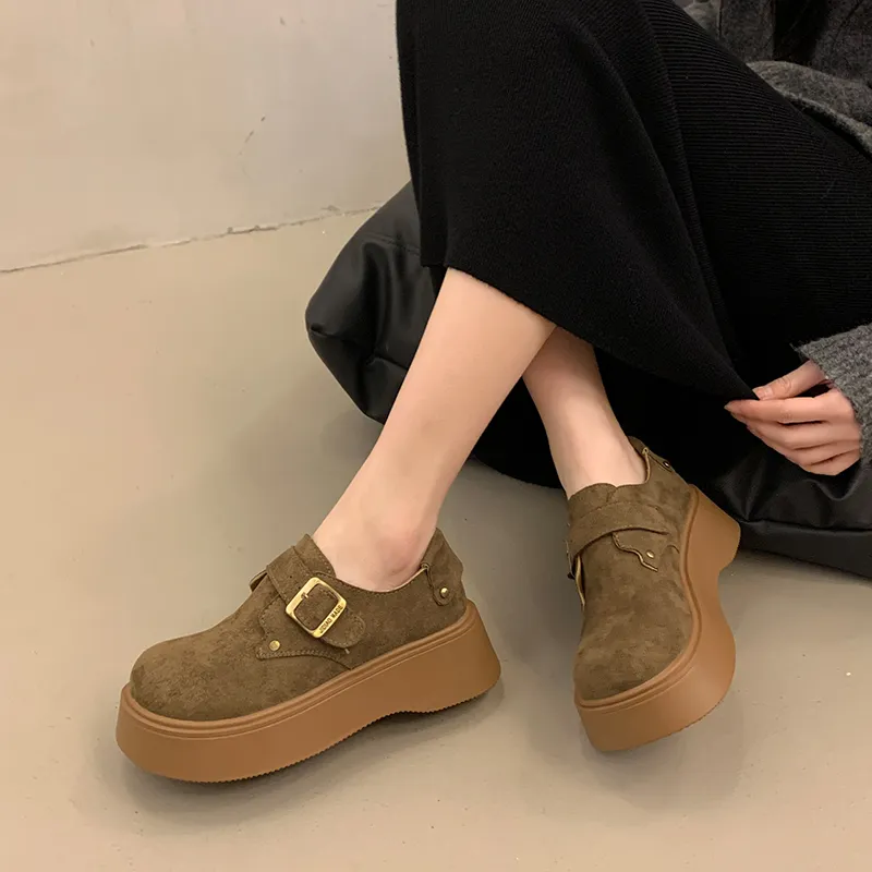 Nrillo Casual Single Shoes Women's-11