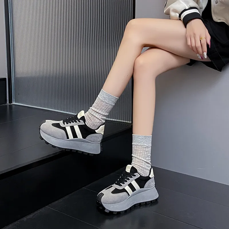 Nrillo Low Top Casual Shoes Women's-7