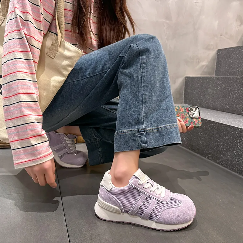 Nrillo Low Top Casual Shoes Women's-6
