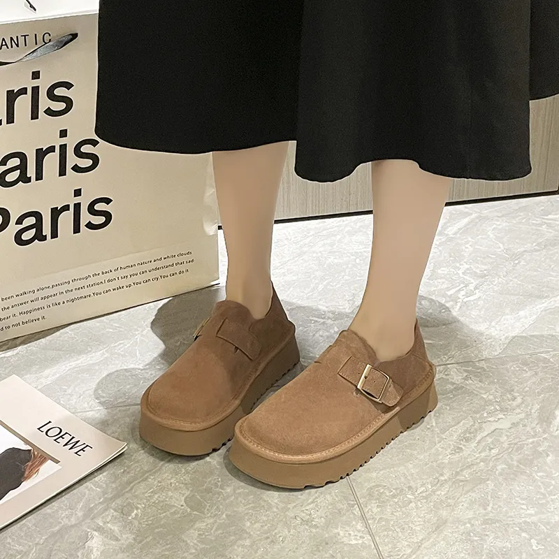 Nrillo Casual Single Shoes Women's-4