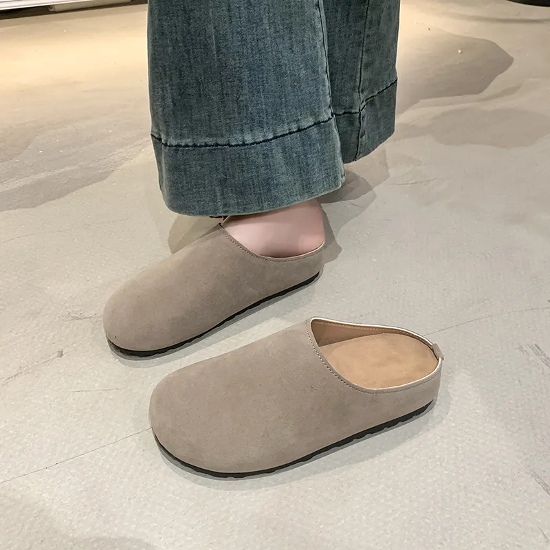 Nrillo Wrap-toe Slippers Women's-14