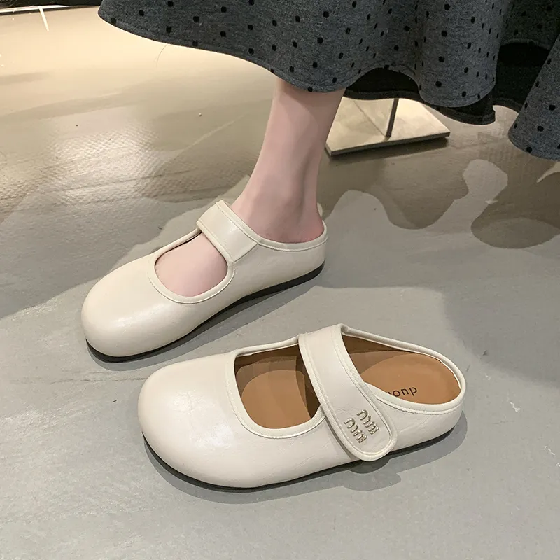 Nrillo Closed Toe Slippers Women's-2