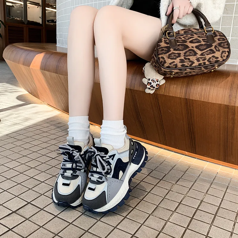 Nrillo Casual Shoes Women's Low Top-7
