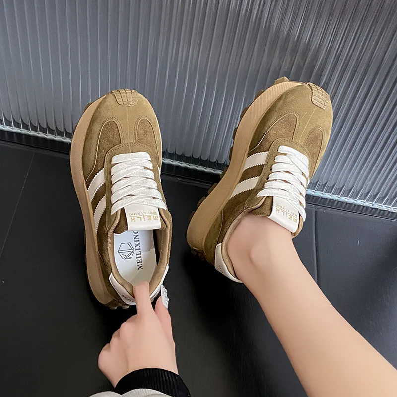 Nrillo Low Top Casual Shoes Women's-11