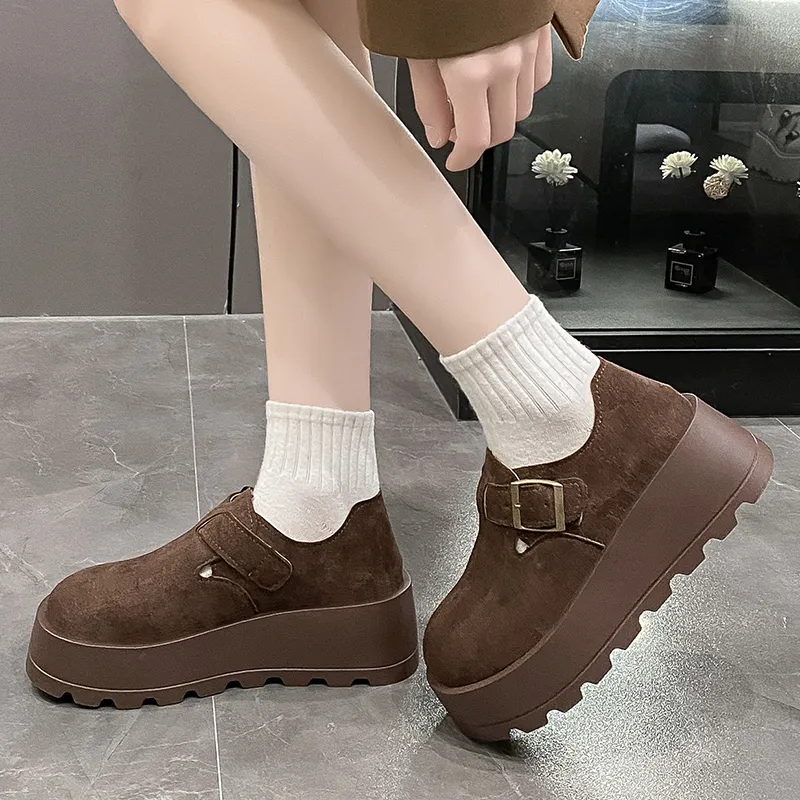 Nrillo Casual Single Shoes Women's-5