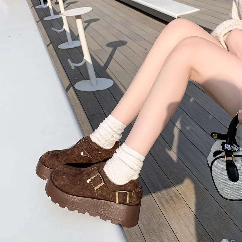 Nrillo Casual Single Shoes Women's-6