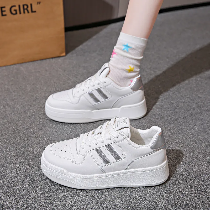 Nrillo Low Top Skateboard Shoes Women's-6