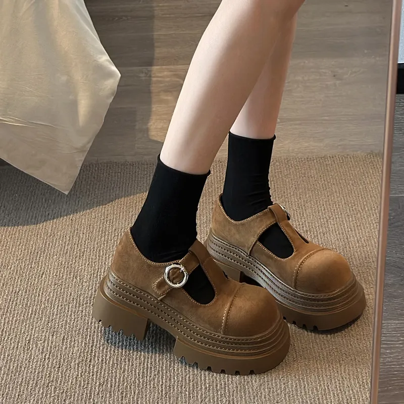 Nrillo Casual Single Shoes Women's-7