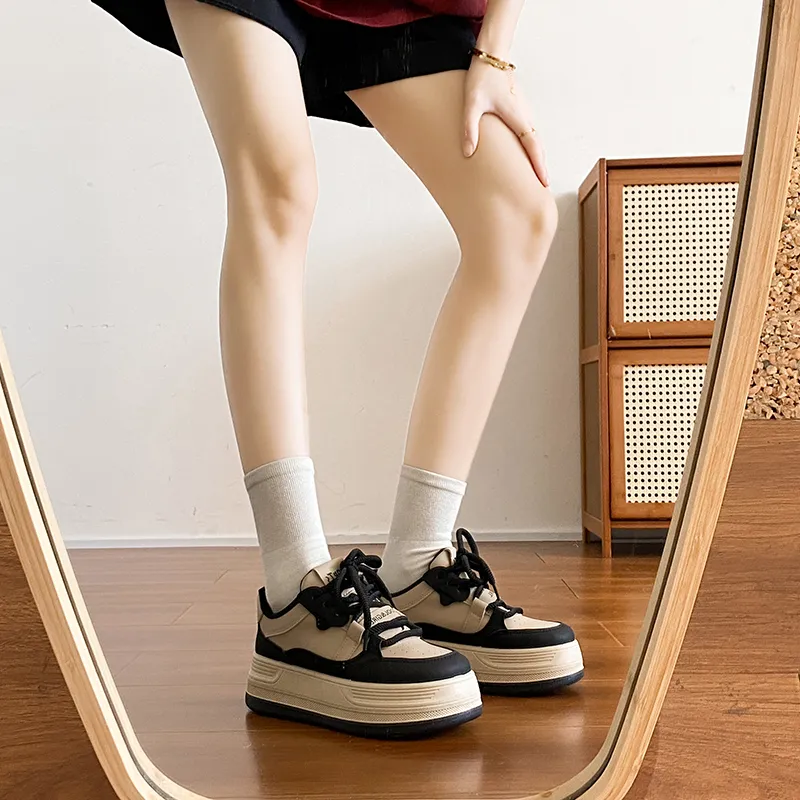 Nrillo Low Top Skateboard Shoes Women's-2