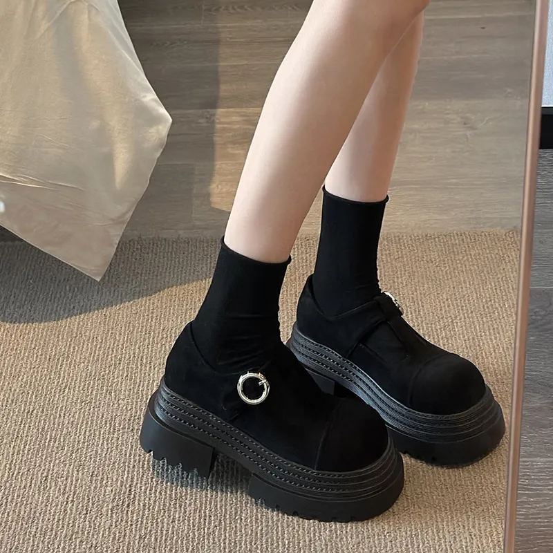 Nrillo Casual Single Shoes Women's-2