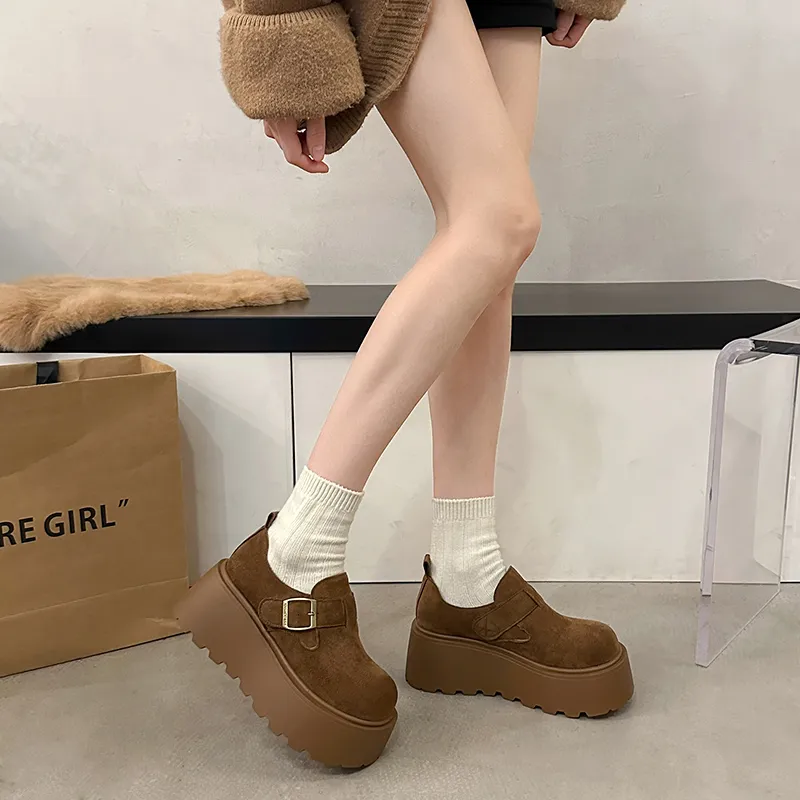 Nrillo Casual Single Shoes Women's-1