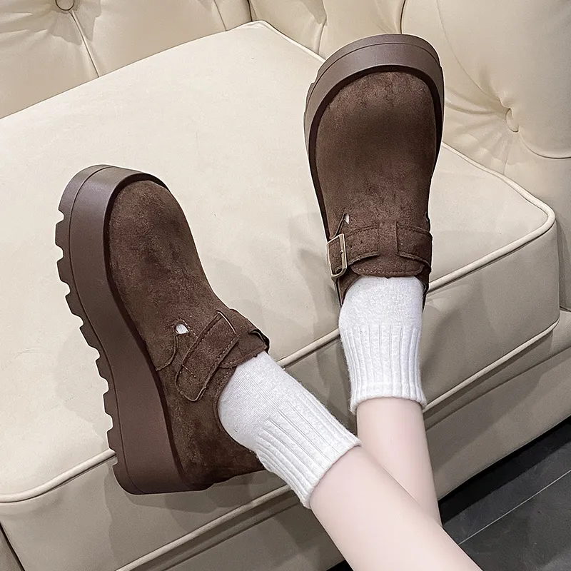 Nrillo Casual Single Shoes Women's-3
