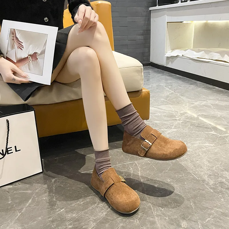 Nrillo Casual Single Shoes Women's-4