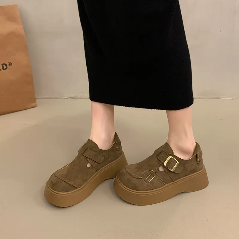 Nrillo Casual Single Shoes Women's-12