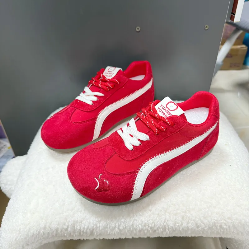 Nrillo Low Top Casual Shoes Women's-2
