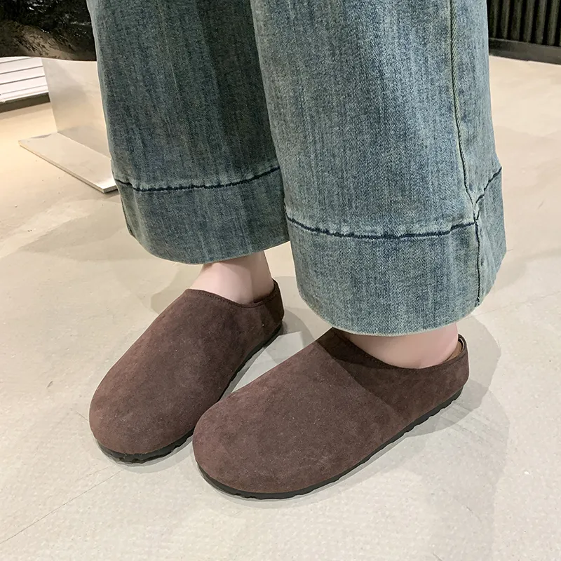 Nrillo Wrap-toe Slippers Women's-3