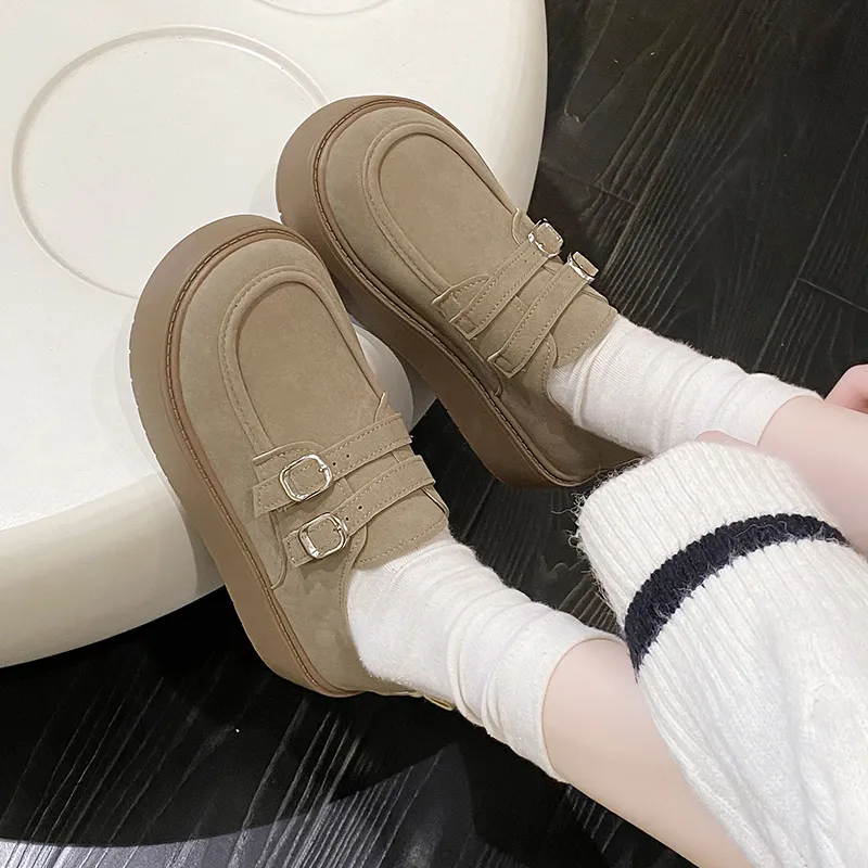 Nrillo Casual Single Shoes Women's-3
