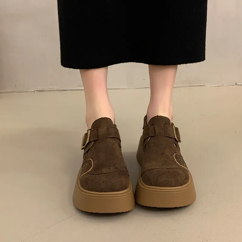 Nrillo Casual Single Shoes Women's-7