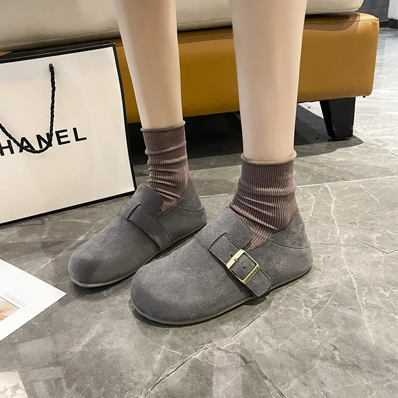 Nrillo Casual Single Shoes Women's-7