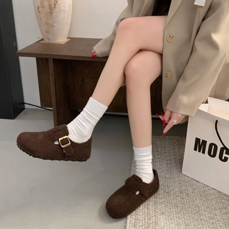 Nrillo Casual Single Shoes Women's-6