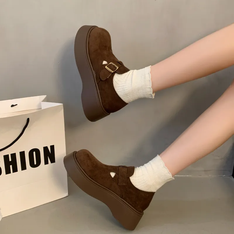 Nrillo Casual Single Shoes Women's-6