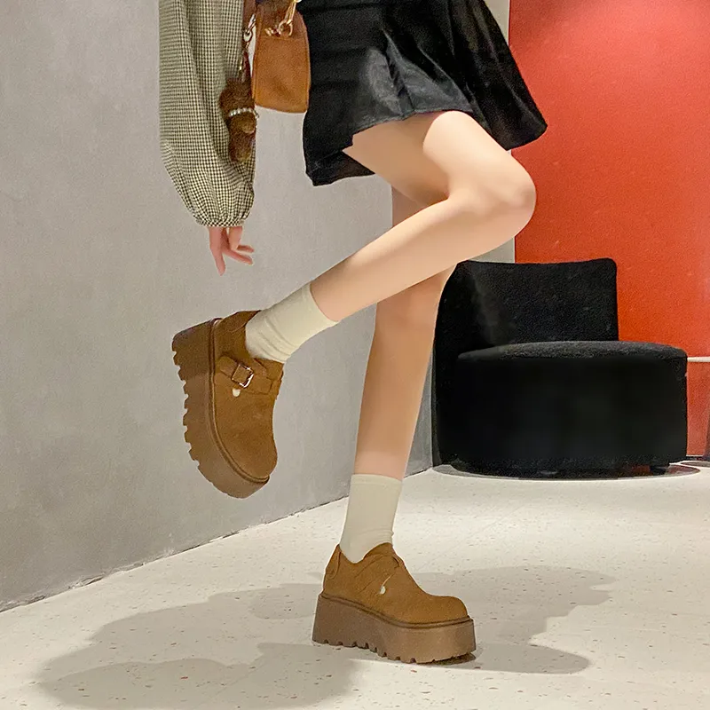 Nrillo Casual Single Shoes Women's-6