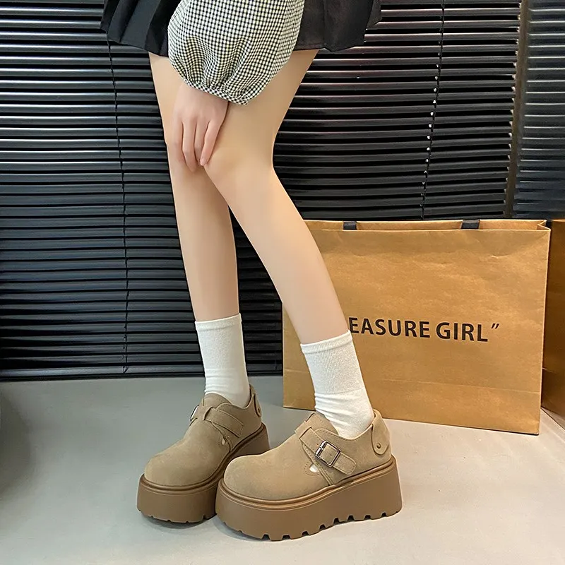 Nrillo Casual Single Shoes Women's-1