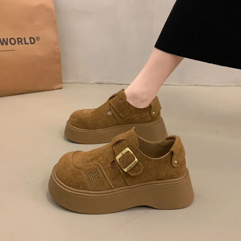 Nrillo Casual Single Shoes Women's-4