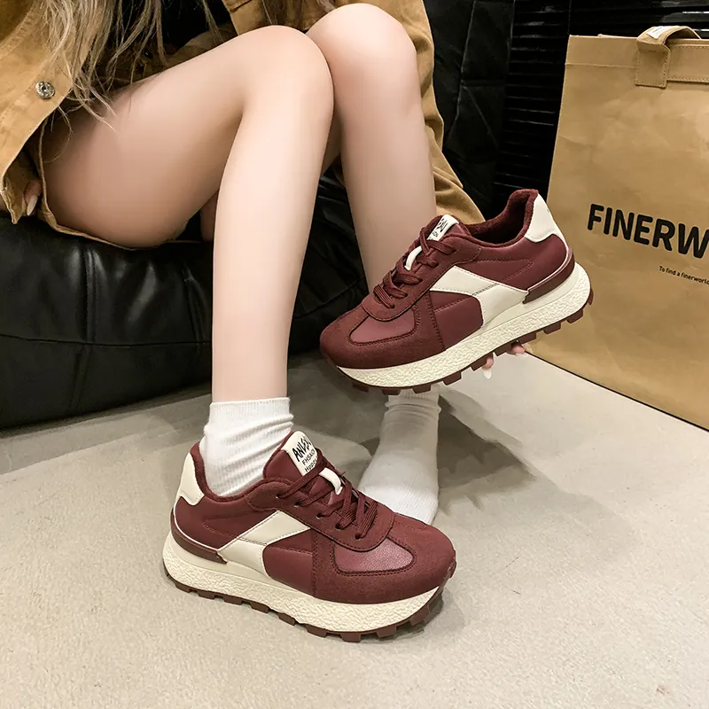 Nrillo Low Top Casual Shoes Women's-6