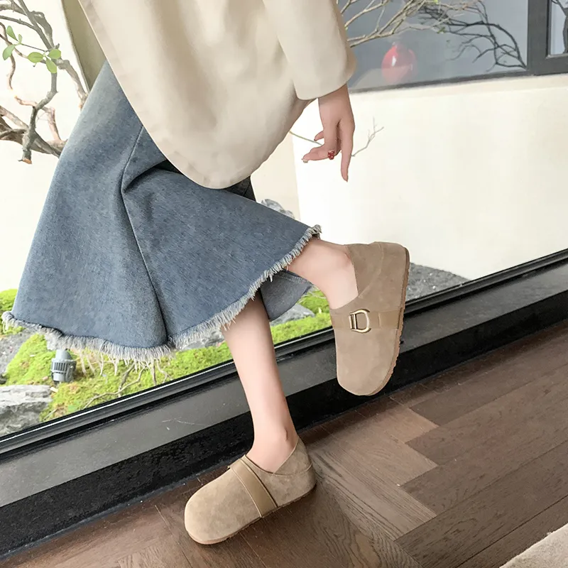 Nrillo Casual Single Shoes Women's-7
