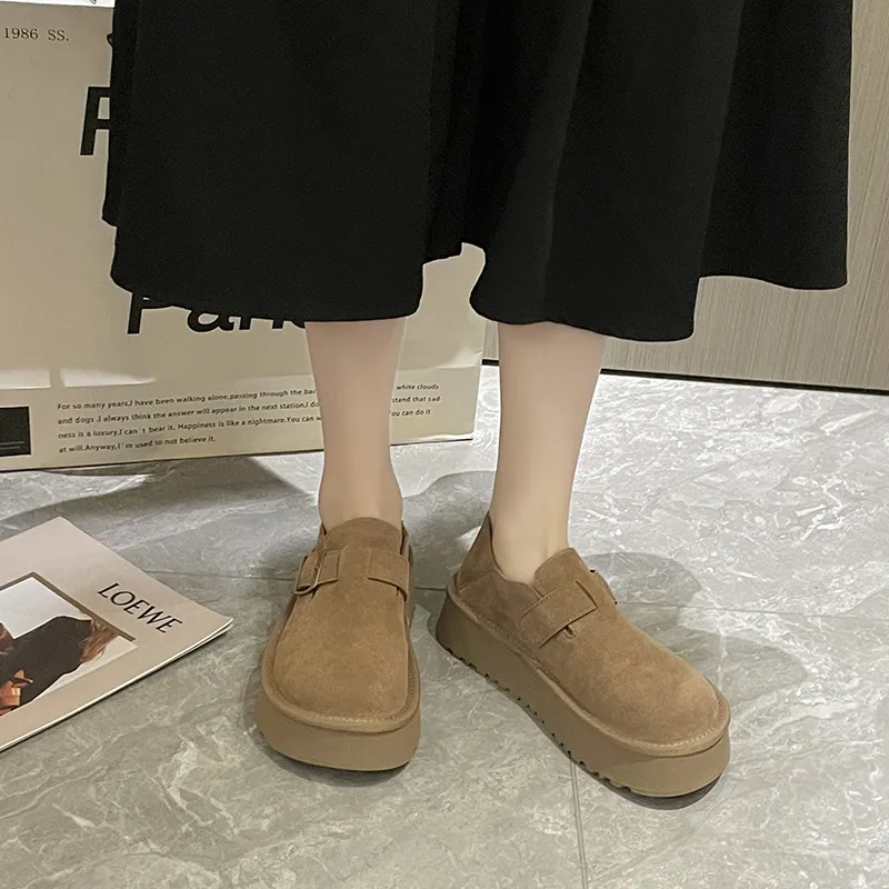 Nrillo Casual Single Shoes Women's-8
