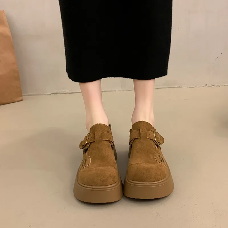 Nrillo Casual Single Shoes Women's-2