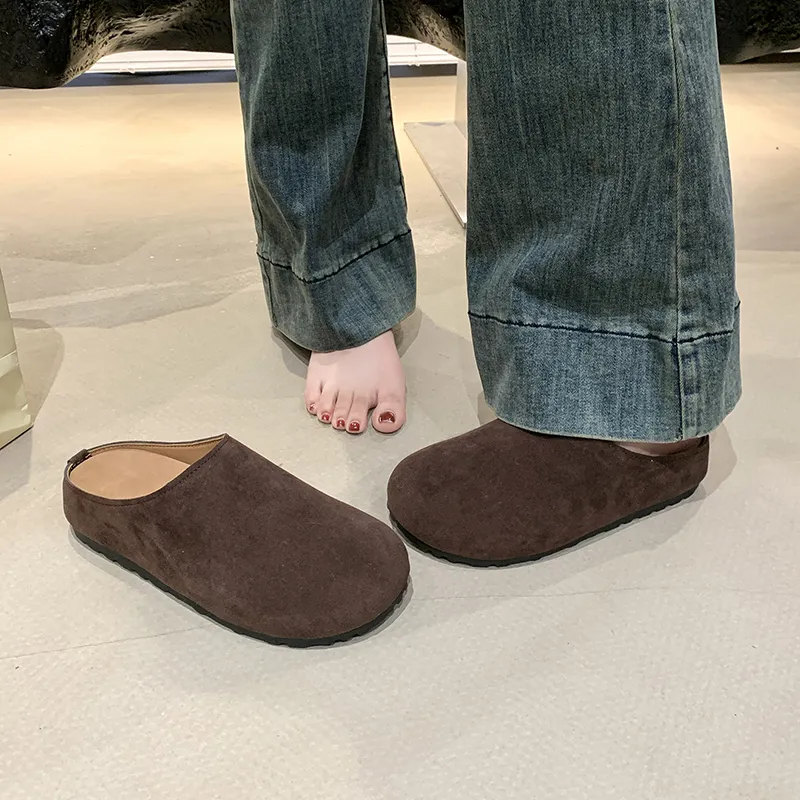 Nrillo Wrap-toe Slippers Women's-2