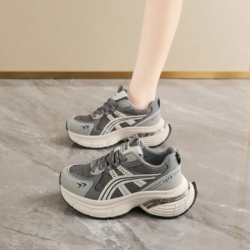 Nrillo Low Top Chunky Sneakers Women's-1