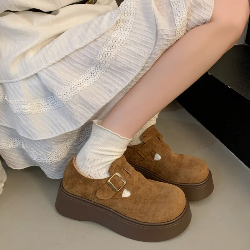 Nrillo Casual Single Shoes Women's-1