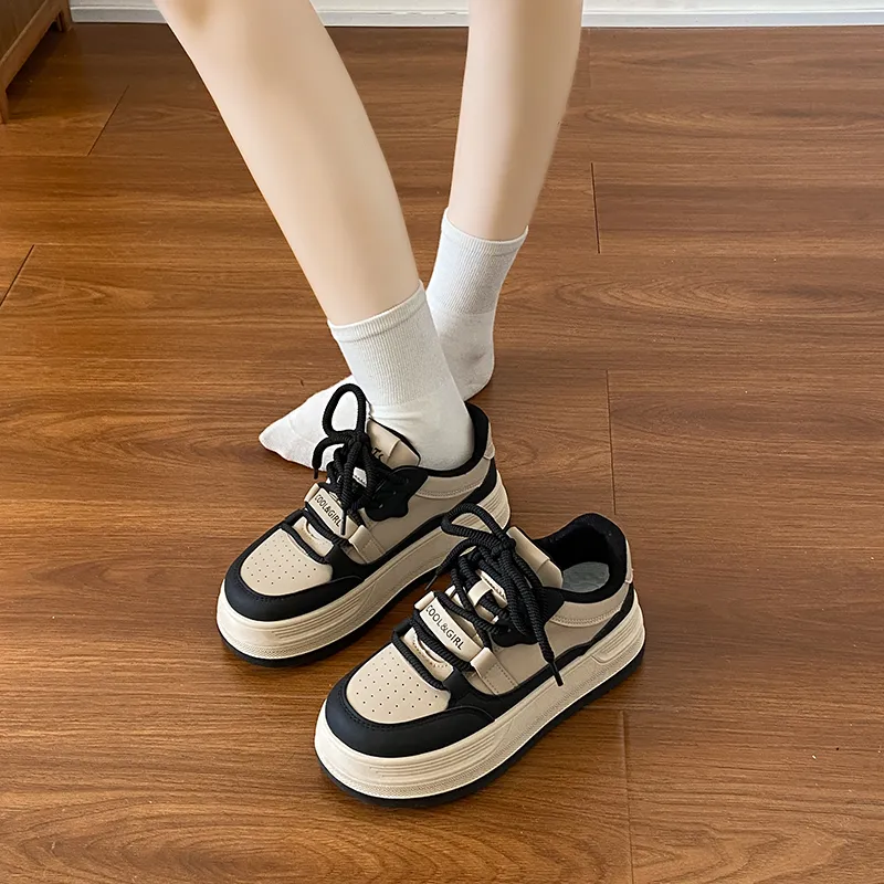 Nrillo Low Top Skateboard Shoes Women's-1