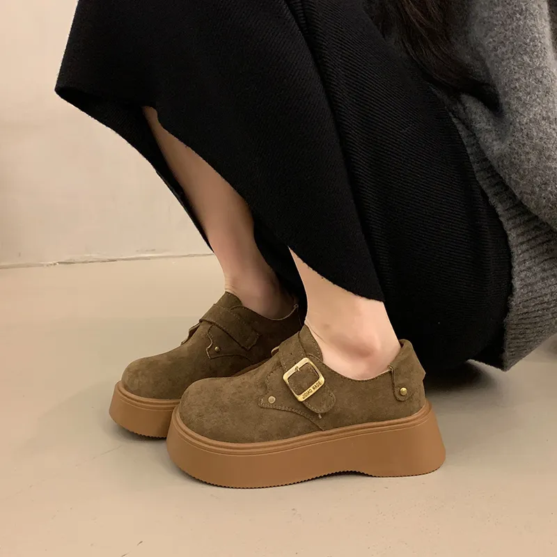 Nrillo Casual Single Shoes Women's-12