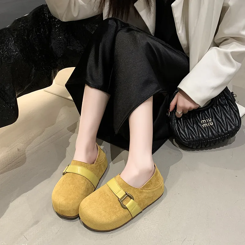 Nrillo Casual Single Shoes Women's-2